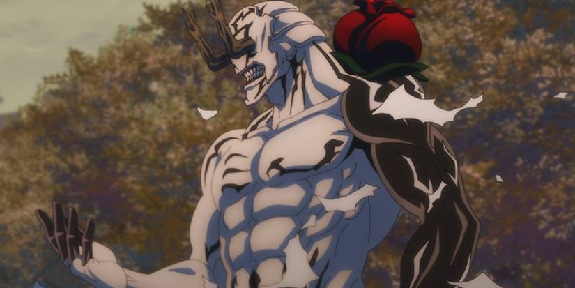Hanami Attack Jujutsu Kaisen: 10 Characters Who Were Blessed With Powerful Abilities