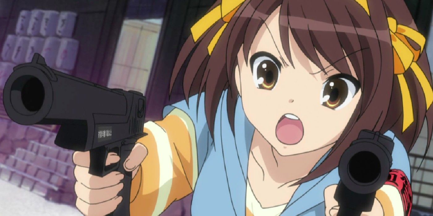 Haruhi Suzumiya: Why the Endless Eight Arc Was A Genius Work of Art