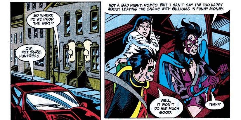 Robin: 8 Things You Didn't Know About Tim Drake's Love Life