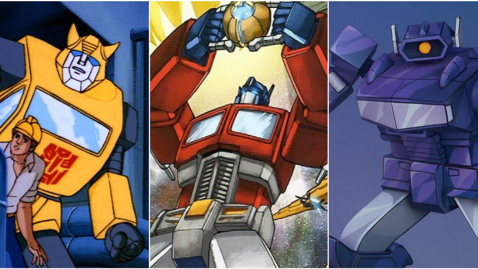 Transformers: 5 Characters On Optimus Prime's Level (& 5 Nowhere Close)
