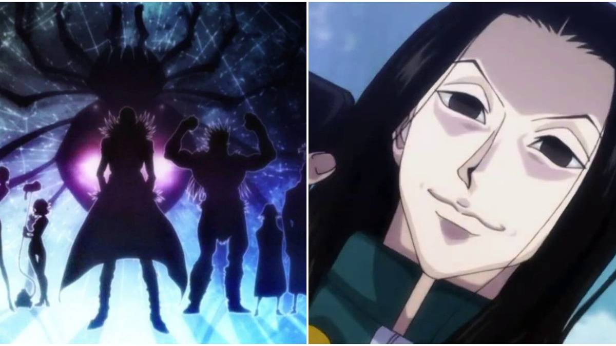 Hunter X Hunter: 8 Things You Need To Know About Illumi Zoldyck