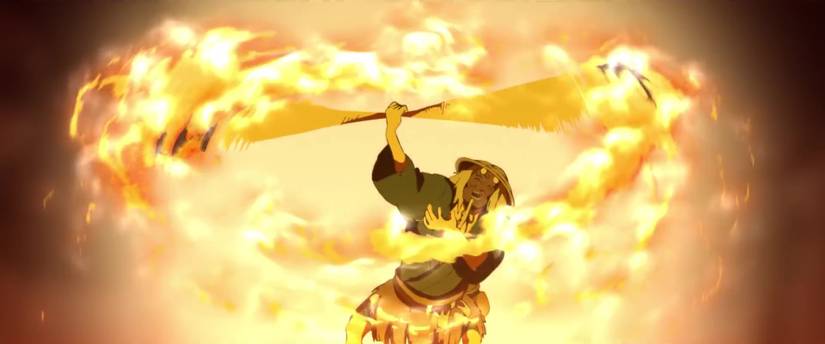 TIFF REVIEW: Masaaki Yuasa's Anime Musical Inu-Oh Will Rock You
