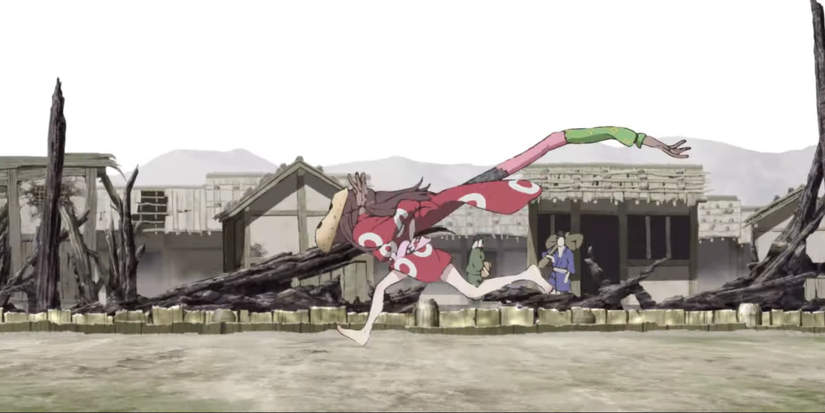 What Japanese Folklore Inspired Inu-Oh and Dororo?