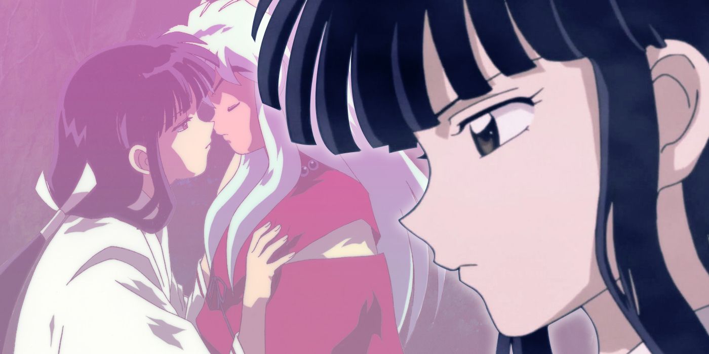 Inuyasha: Why Falling in Love Caused Kikyo's Powers to Weaken, image size:1400x700