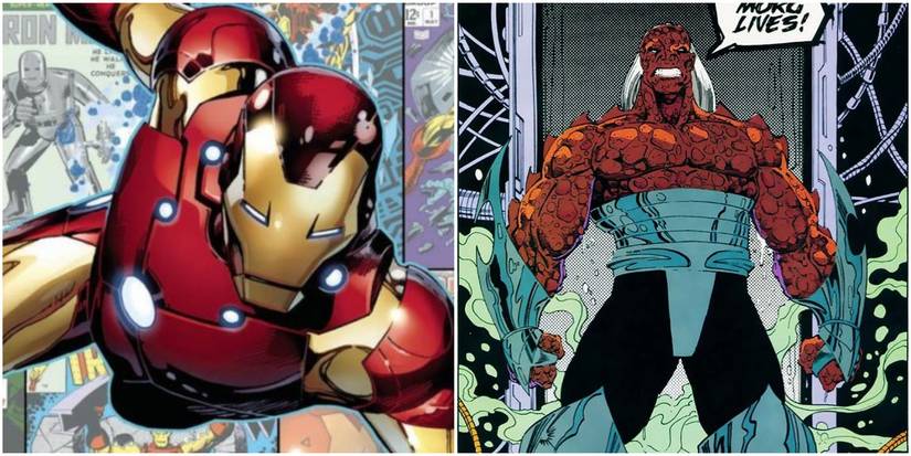 10 Marvel Heroes & Villains That Have Never Fought Each Other