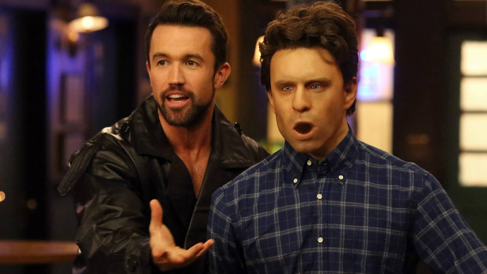 It's Always Sunny in Philadelphia's 10 Creepiest Dennis Moments