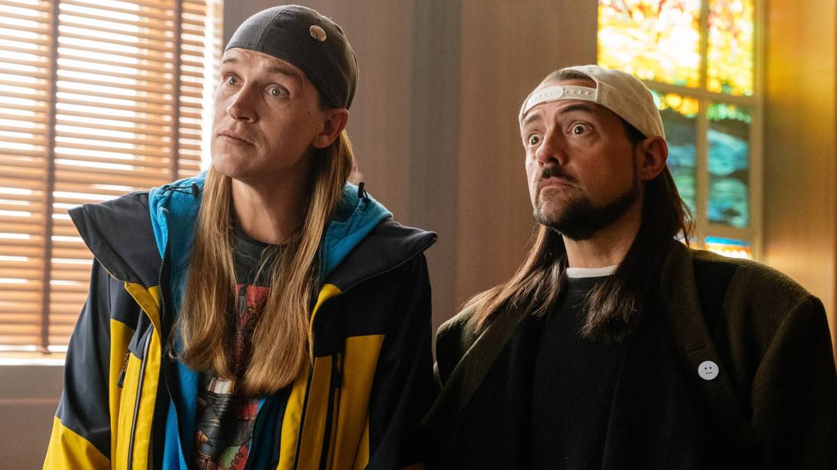 Clerks III Photo May Reveal Jay and Silent Bob's New Business, image size:1200x675