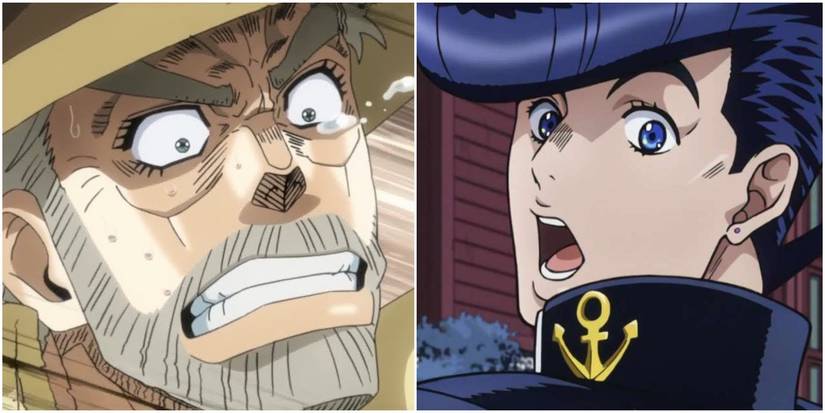 10 Strongest Parent/Child Duos In Anime, Ranked