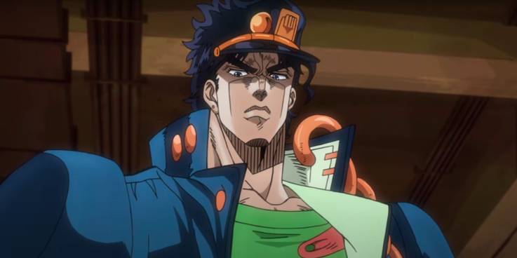 Jojo S Bizarre Adventure 10 Anime Characters Voiced By Kujo Jotaro S Va Ono Daisuke Jojo S Bizarre Adventure 10 Anime Characters Voiced By Kujo Jotaro S Va Ono Daisuke