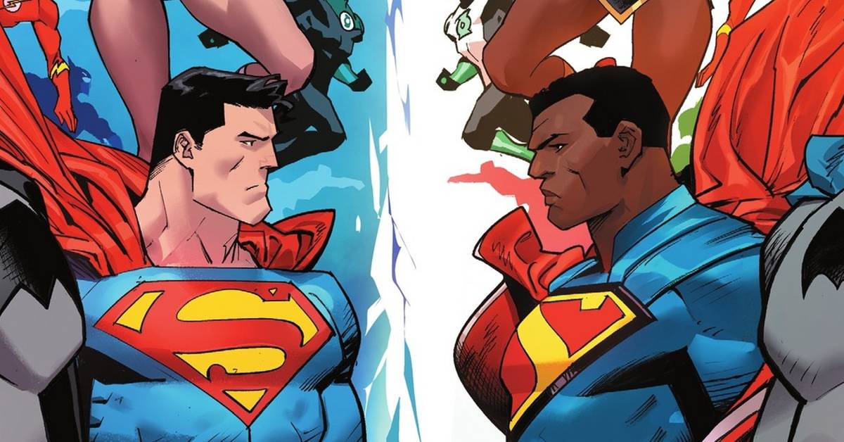 The Justice League Officially Exist Again, as DC's ALL IN Revamp The Justice League Officially Exist Again, as DC's ALL IN Revamp