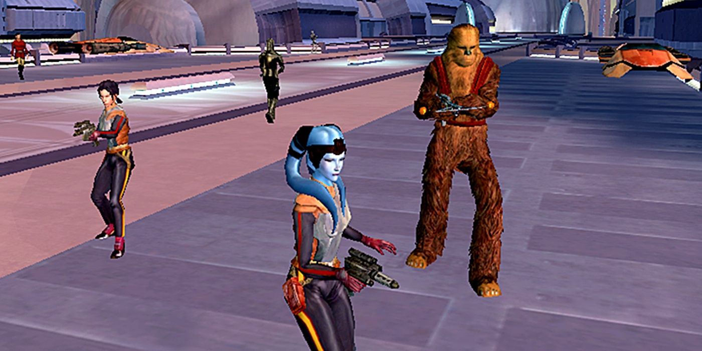 Star Wars 5 Things We Know About The Kotor Remake 5 Questions We Have