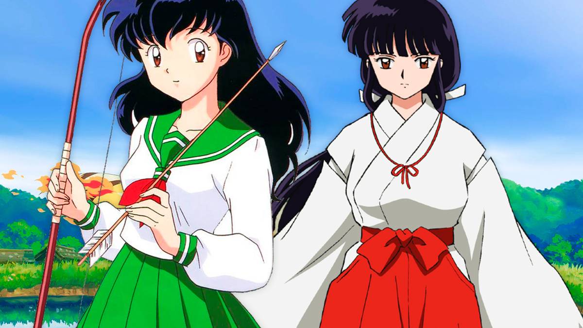 Inuyasha: Why Kagome Isn't Her Own Ancestor, image size:1200x675