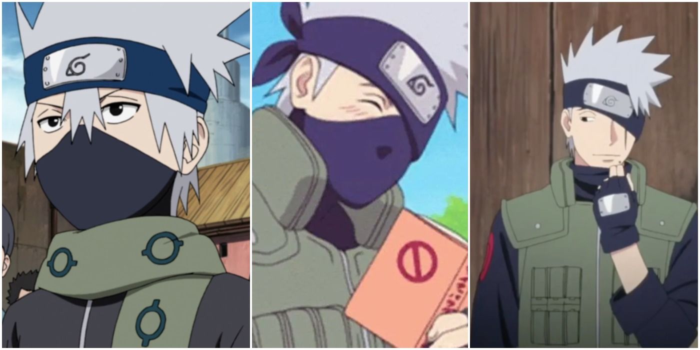 KAKASHI 自主制作 1st CD 『ドラマチック』 Naruto: 10 Ways Kakashi Ruined His Likability