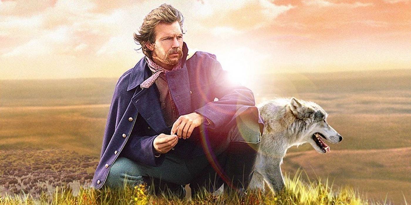Kevin Costner zollt dem verstorbenen „Dance With Wolf“-Star Graham Greene ...