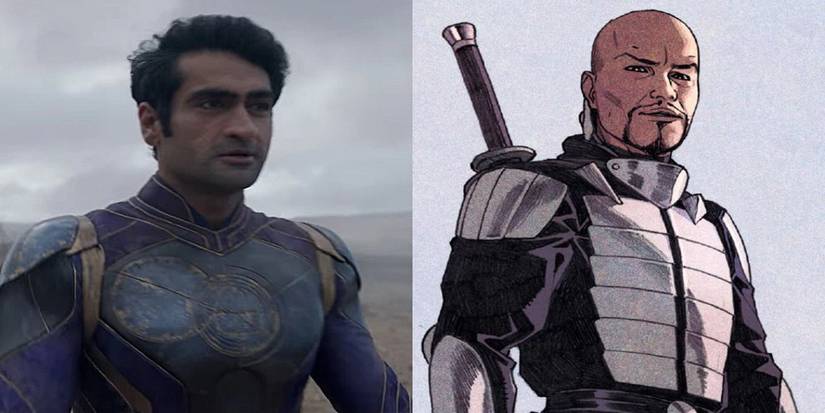 Eternals: 10 Things Only Comics Fans Know About Kingo