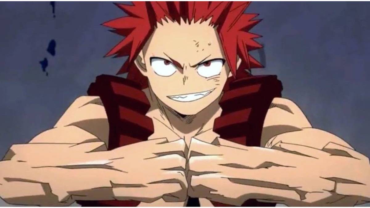 My Hero Academia’s Red Riot Shows the Positive Side to Masculinity