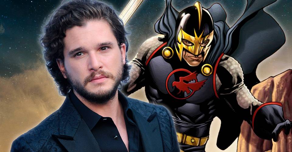 Eternals: Kit Harington Reveals What Makes Black Knight So Important to the Film