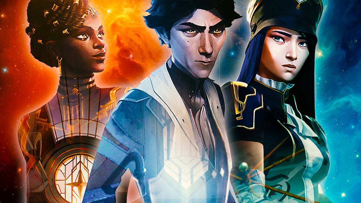 League of Legends: Stunning Character Posters Reveal Arcane Series' Cast