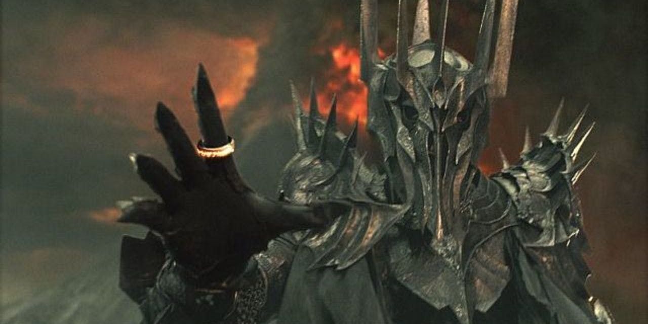 Sauron Sexy Uma Vez Existiu Em Senhor dos Anéis - Será que a Amazon pode trazê-lo? 1