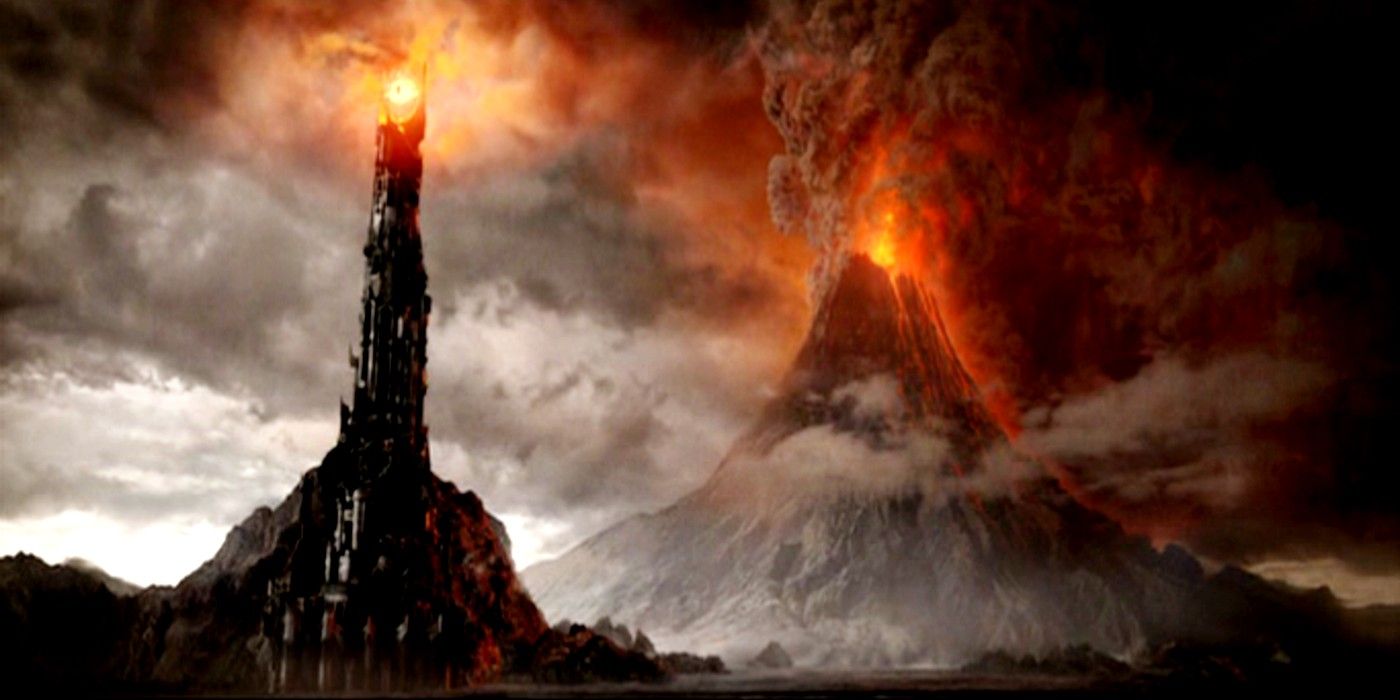 LOTR: Middle-earth's Continents, Explained