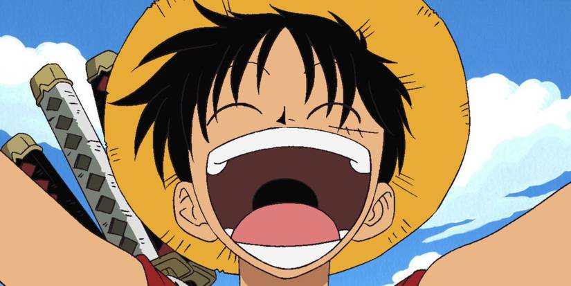 10 Best Things About Luffy