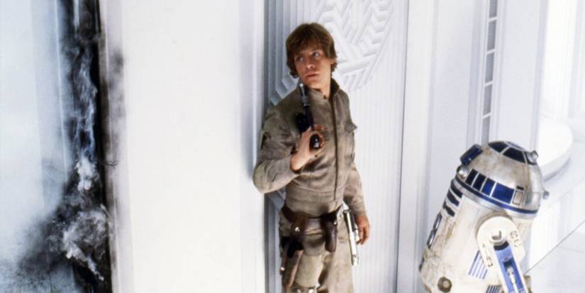 Star Wars: 5 Ways Luke Is Different Between A New Hope & Empire Strikes ...