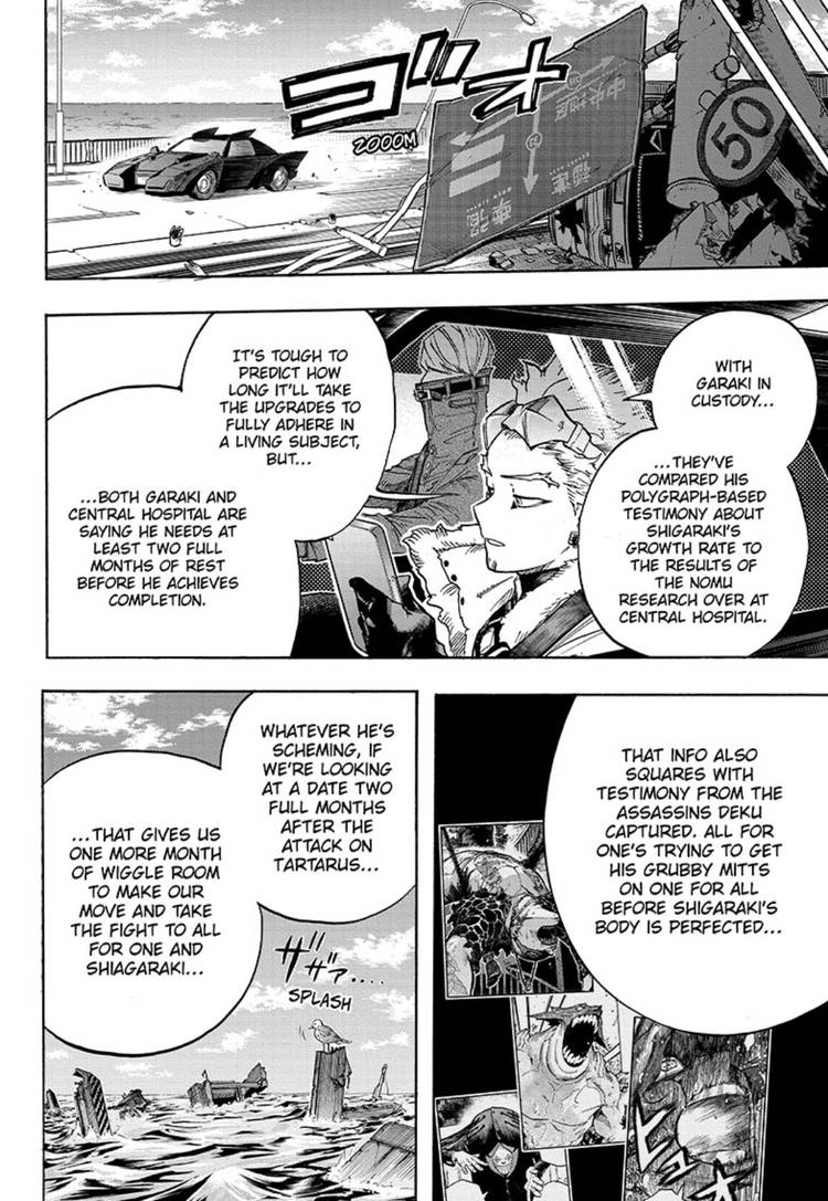 MHA: Deku Isn't the Only Threat to Civilian Safety