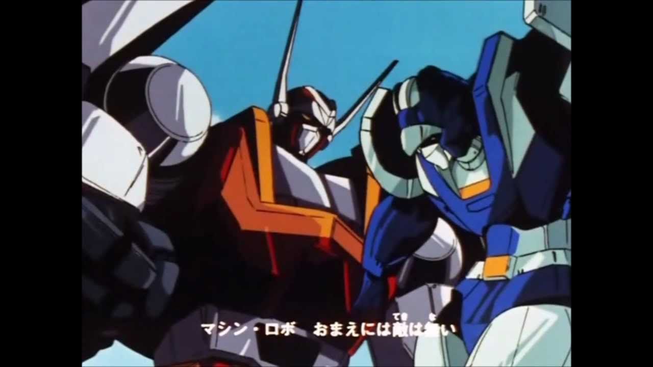 Best Mecha Anime If You Like Transformers