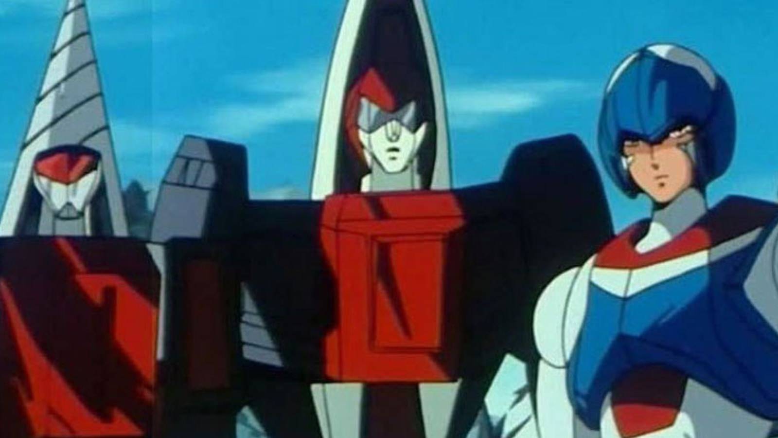 Machine Robo, the Cooler Japanese Gobots, Is Coming to America