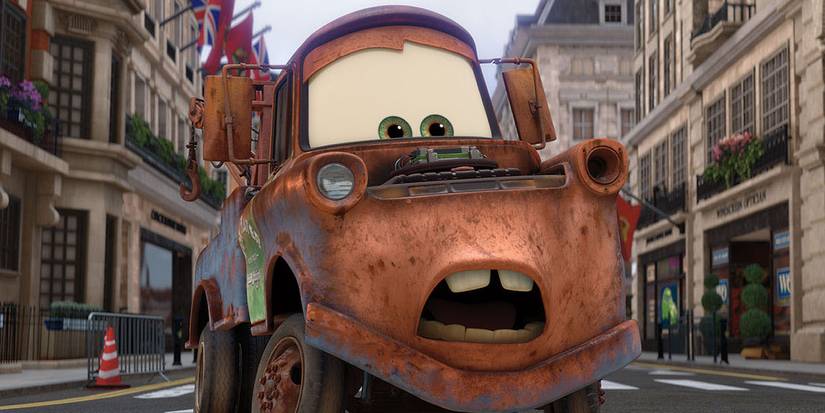 Disney: 10 Times Cars 2 Ignored Everything The Original Cars Stood For