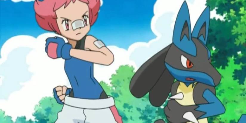 Maylene Pokémon: 10 Worst Things That Paul Did In The Anime