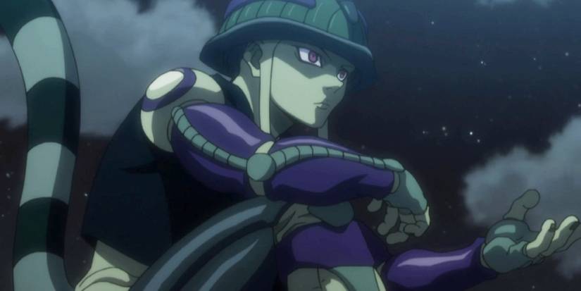 Hunter X Hunter: 10 Ways Meruem Is The Best Anime Villain