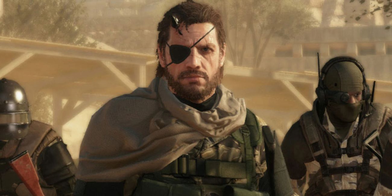 can you play metal gear solid 5 without playing the others can you play metal gear solid 5 without playing the others