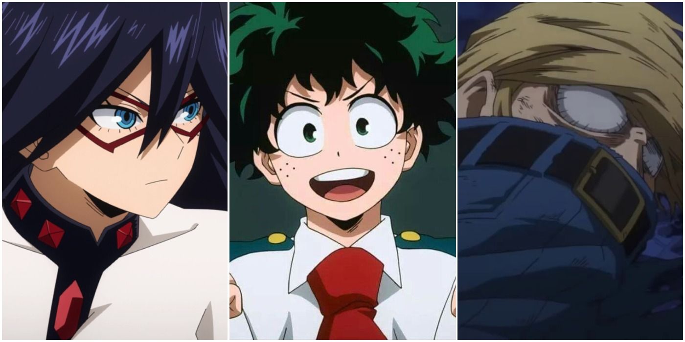 My Hero Academia: 10 Pro Heroes Deku Can Defeat
