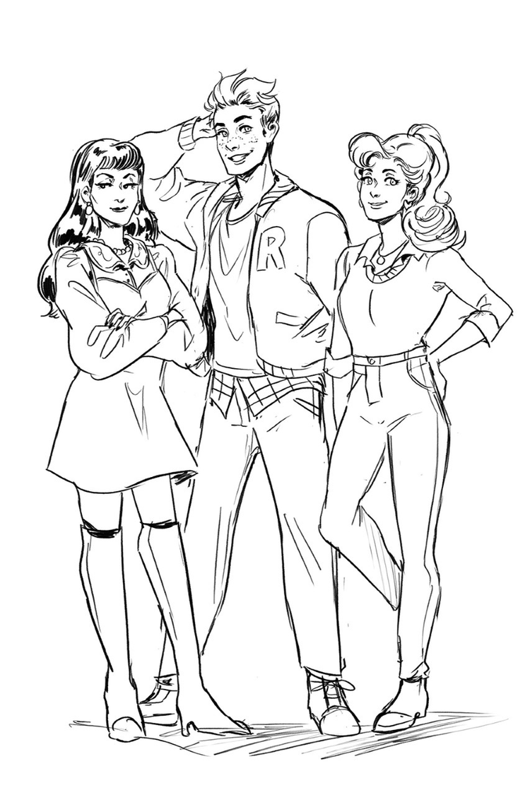 Archie Celebrates 80th Anniversary With New Holiday Anthology Special