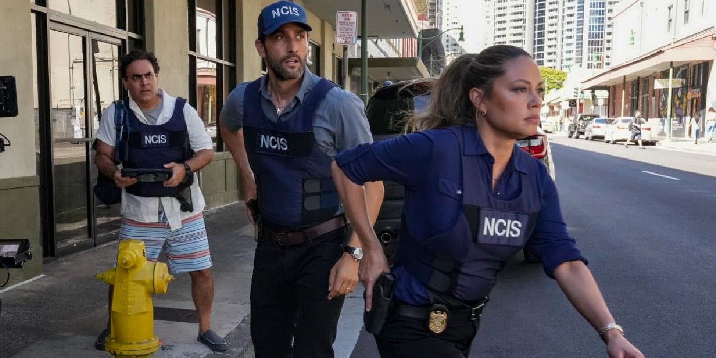 NCIS: Hawai'i Goes Boom in an Explosive Episode