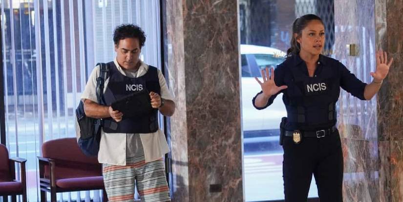 NCIS: Hawai'i Goes Boom in an Explosive Episode