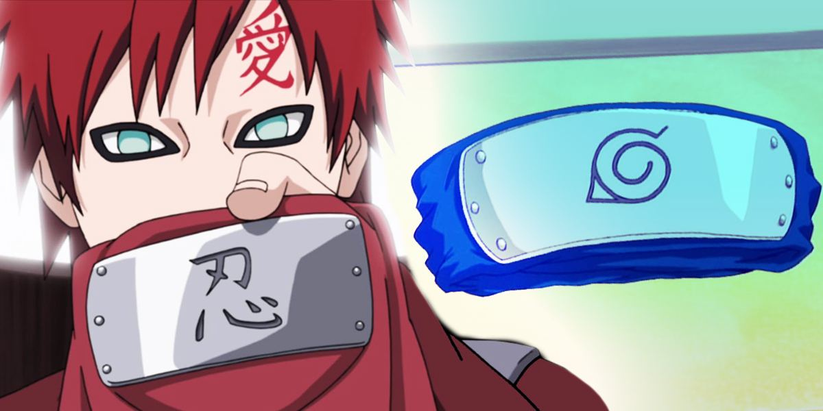 Naruto: Every Headband Design, Ranked