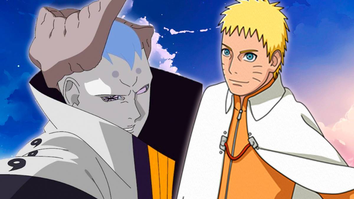 Why Naruto Vs. Isshiki in Episode 217 Is Boruto's Best Fight Ever