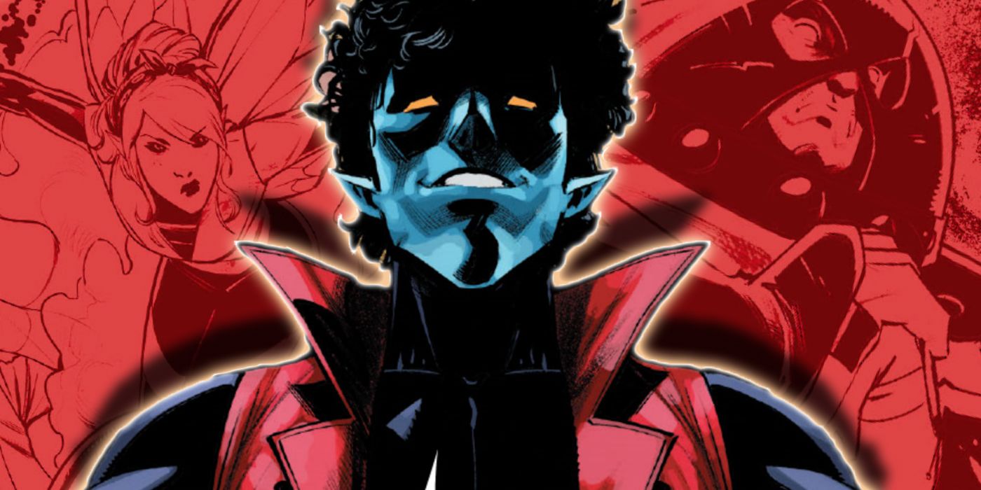 X-Men: Nightcrawler Assembles a Mutant Team With an Electrifying Mission