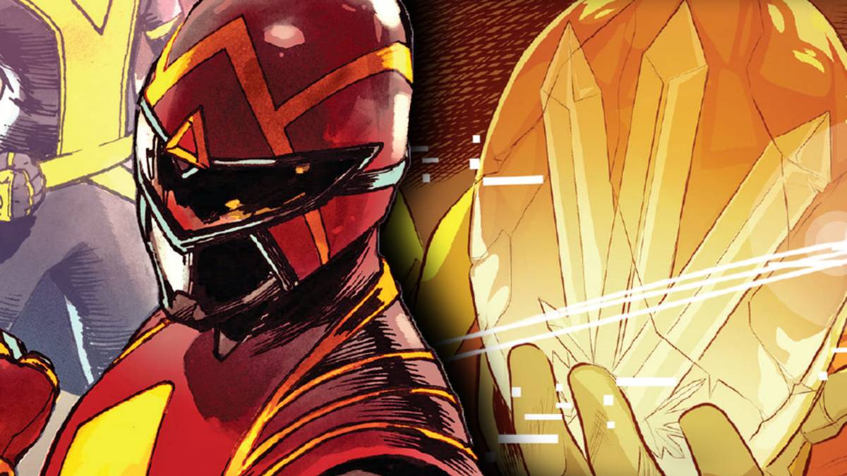 Power Rangers Finally Reveals the True Power of the Zeo Crystal