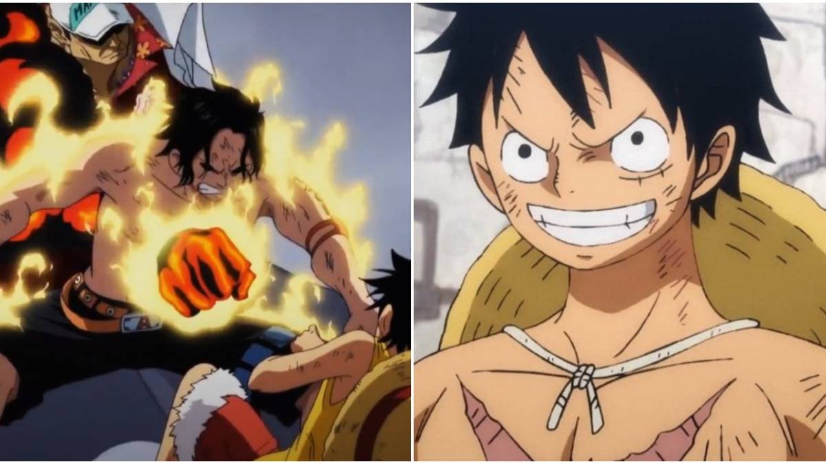 Is Post Timeskip Luffy Stronger Than Ace