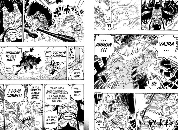 One Piece Chapter 1024 Recap Spoilers So And So Cbr One Piece Chapter 1024 Recap Spoilers So And So Cbr