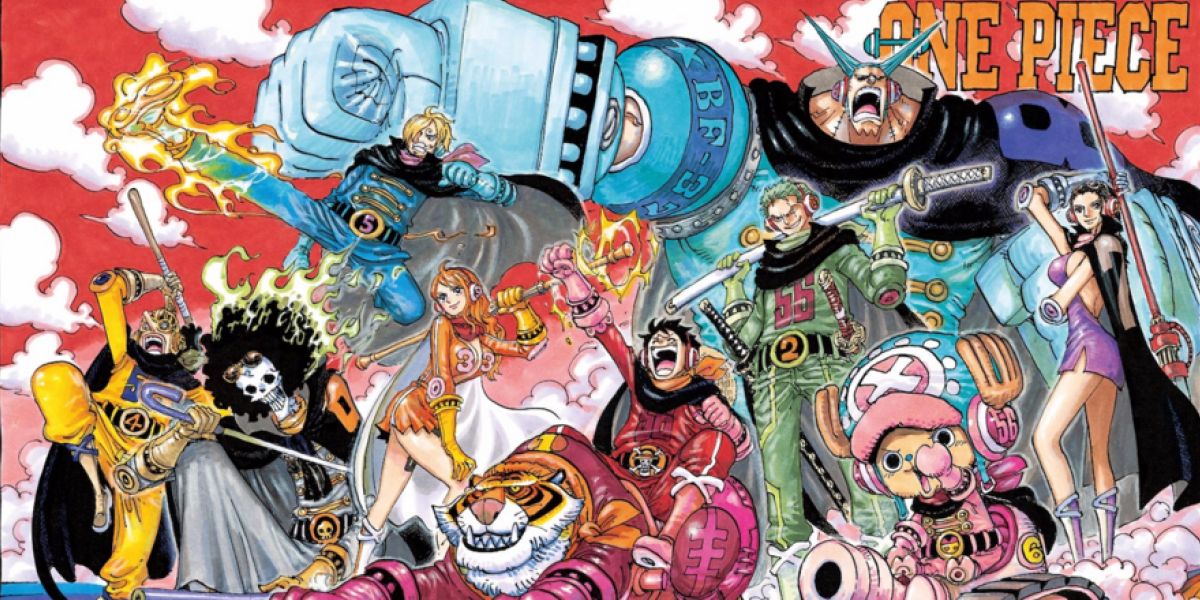 One Piece Sanji S Raid Suit Explained Cbr