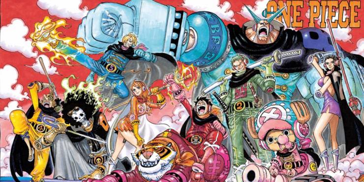 One Piece Sanji S Raid Suit Explained Cbr One Piece Sanji S Raid Suit Explained Cbr