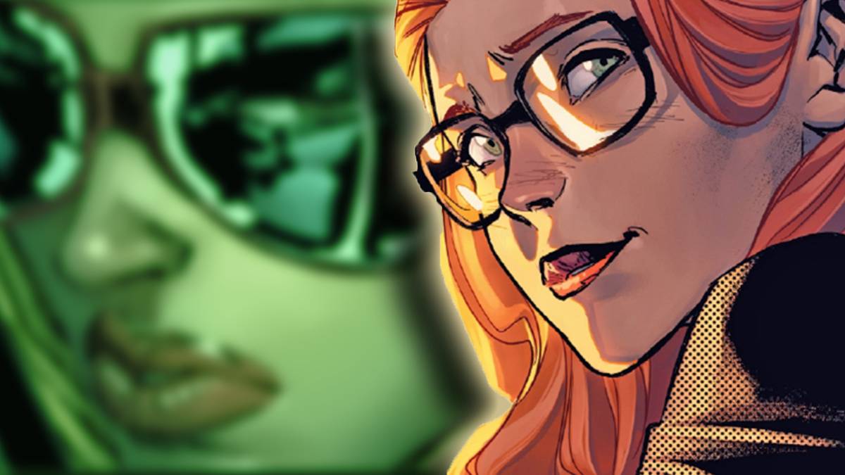 Barbara Gordon Oracle