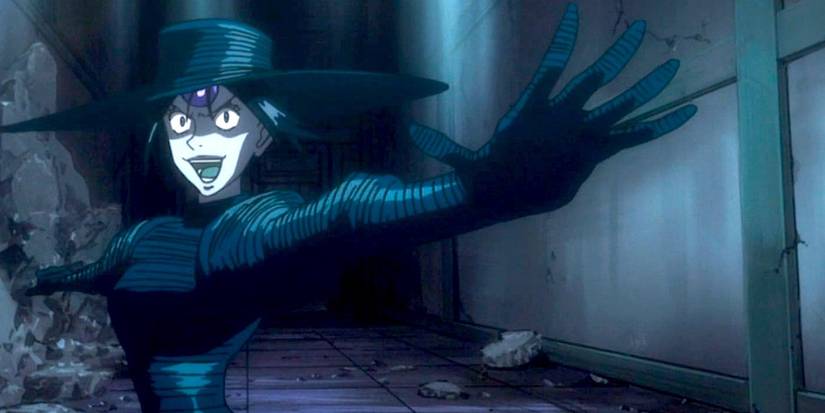 10 Strongest Female Nen Users
