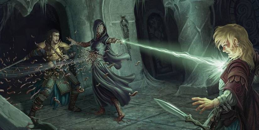 Yawk Pathfinder Pathfinder: Wrath of the Righteous - Swarm-That-Walks Mythic Path Guide