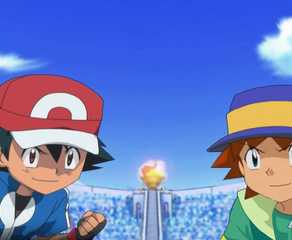 Ritchie Ash Rival All of Ash Ketchum Rivals & Their Best Pokémon, Ranked