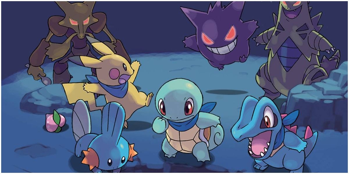 Pokémon The 10 Games That Have The Best Story
